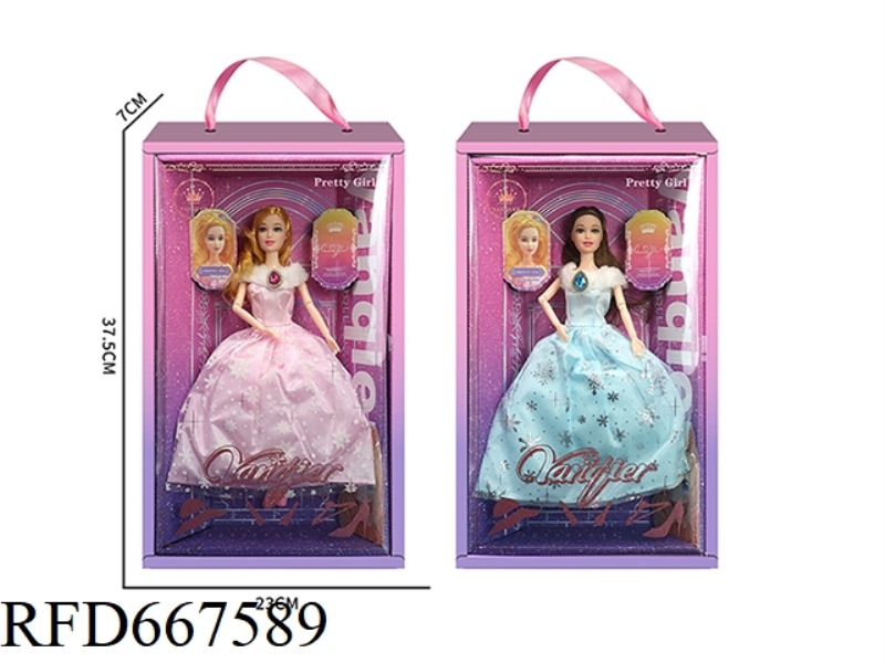 11-INCH DOLL