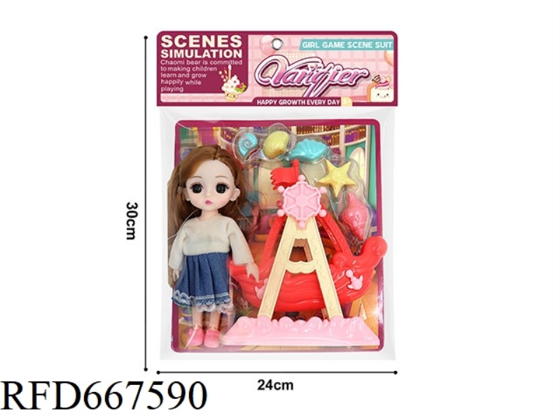 DOLL SET