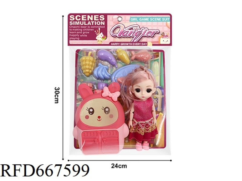 DOLL SET
