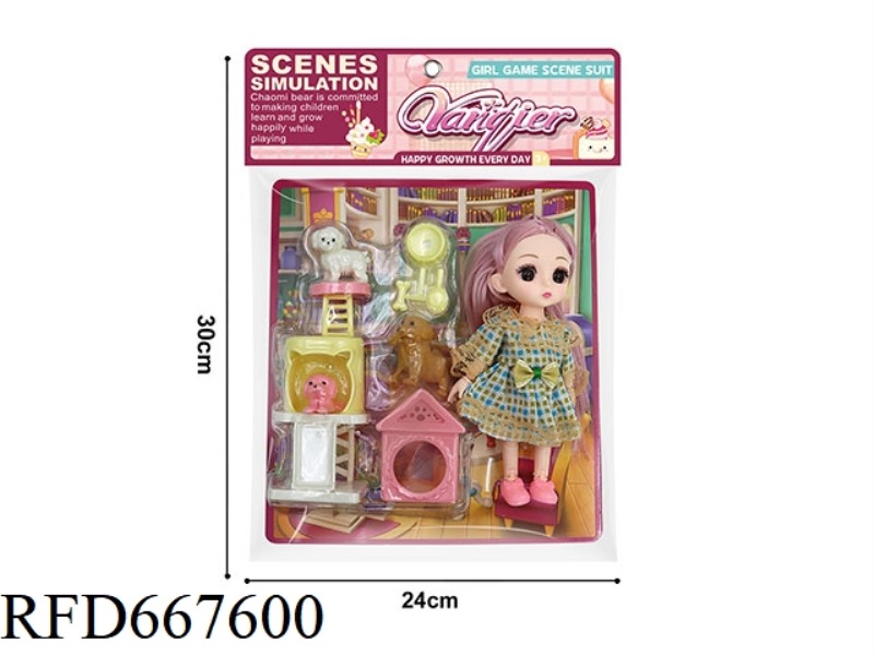 DOLL SET
