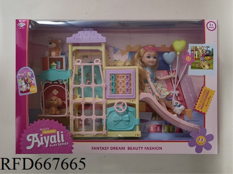 5-INCH JOINT PARADISE SET