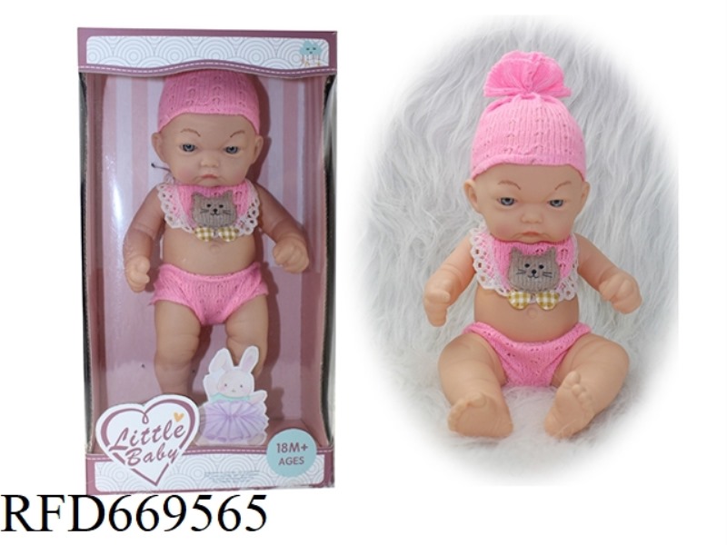 10-INCH VINYL DOLL