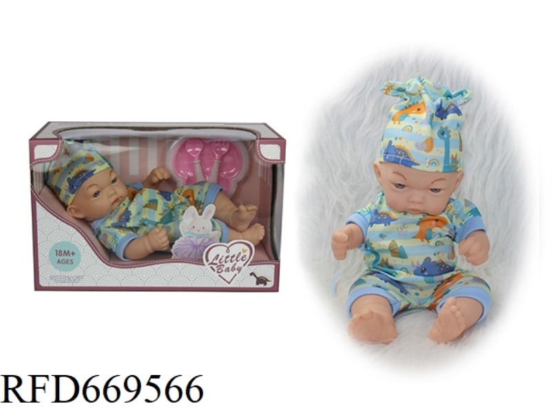 10-INCH VINYL DOLL