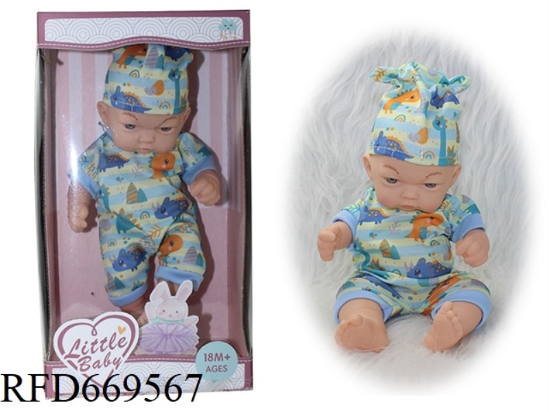 10-INCH VINYL DOLL