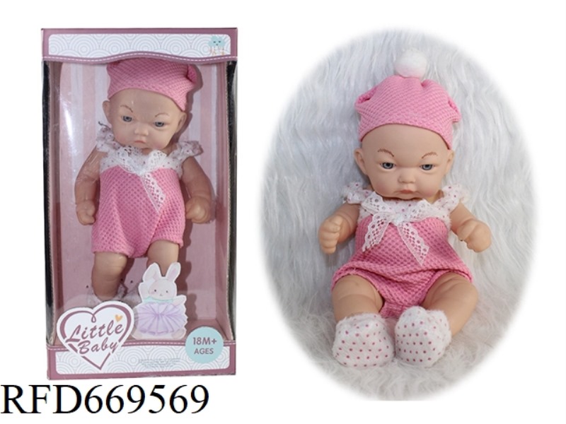 10-INCH VINYL DOLL