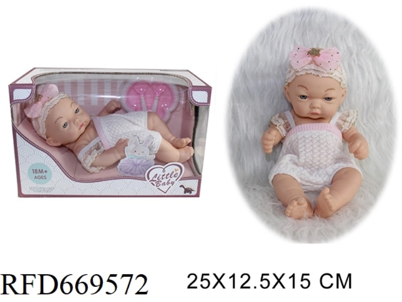 10-INCH VINYL DOLL