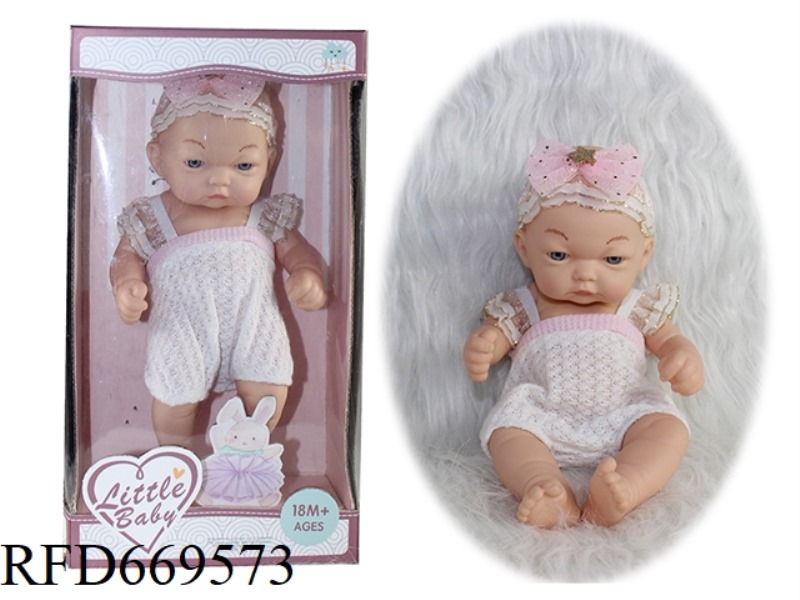 10-INCH VINYL DOLL