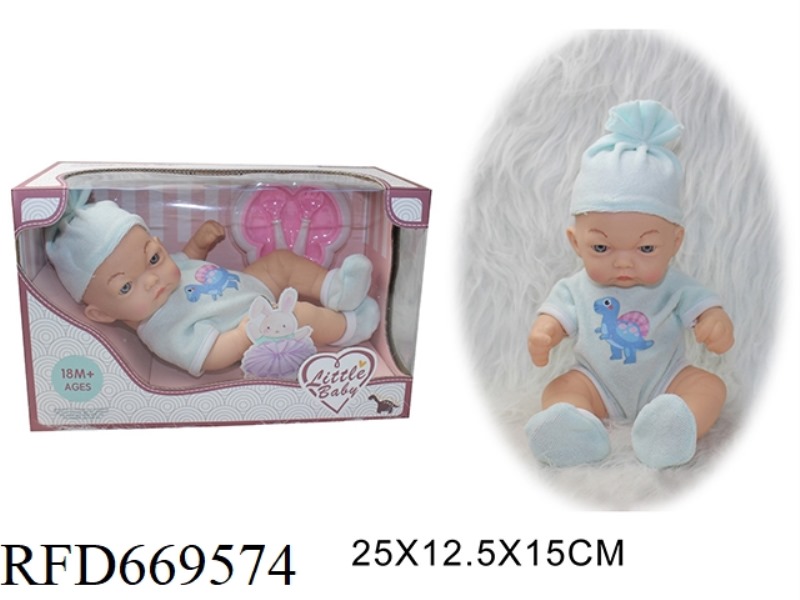 10-INCH VINYL DOLL