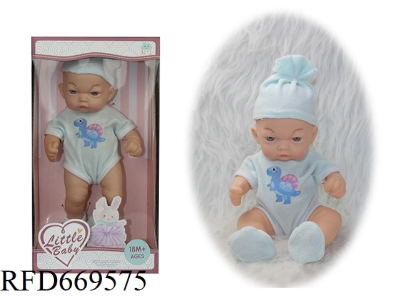 10-INCH VINYL DOLL