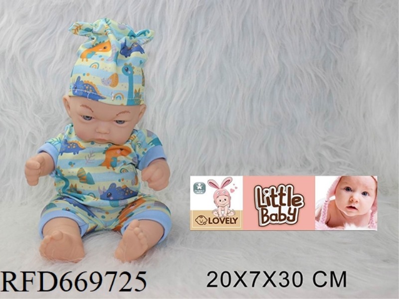 10-INCH VINYL DOLL