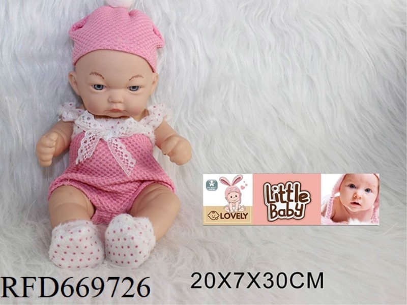 10-INCH VINYL DOLL
