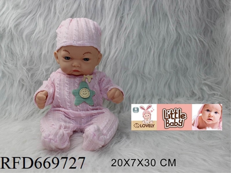 10-INCH VINYL DOLL