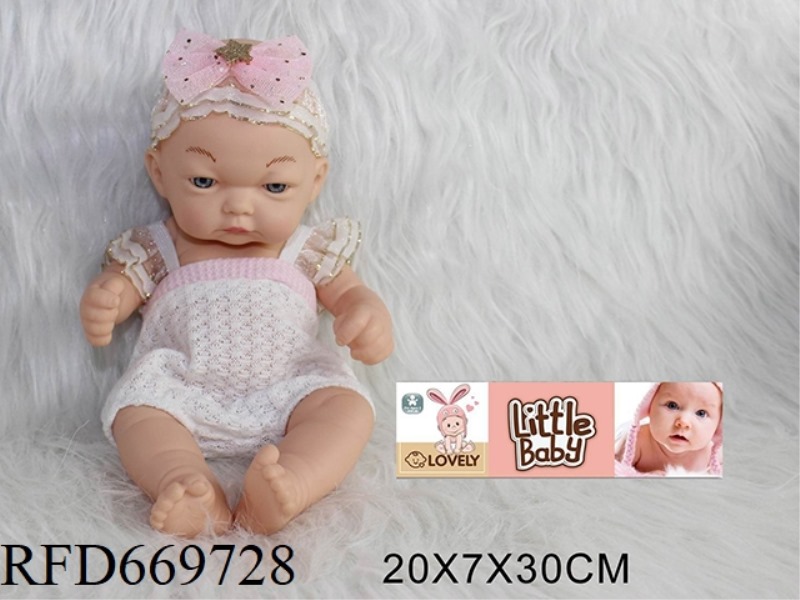 10-INCH VINYL DOLL