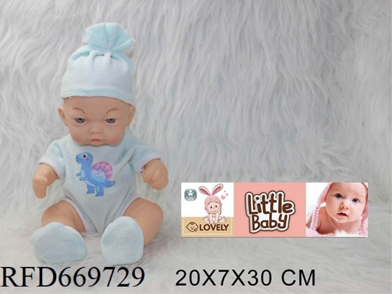 10-INCH VINYL DOLL