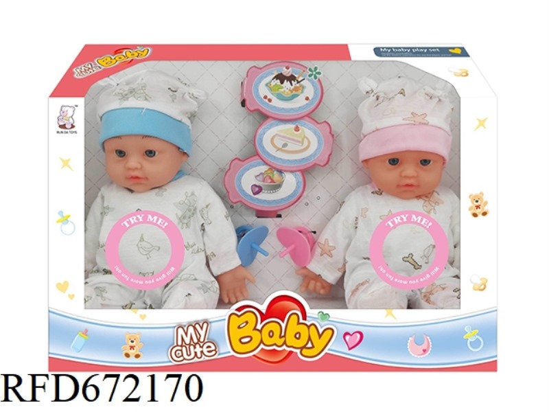 12-INCH DOLL BELT IC BELT + ACCESSORIES (IC ENAMEL)