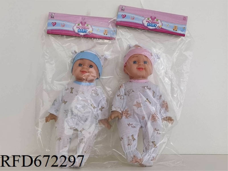 12-INCH DOLL STRAP IC (INFLATABLE BODY)