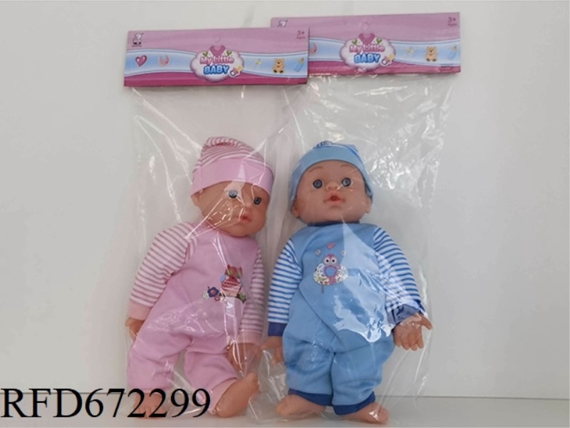 12-INCH DOLL STRAP IC