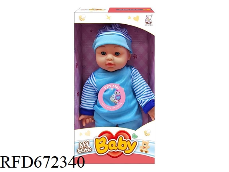 12-INCH DOLL STRAP IC