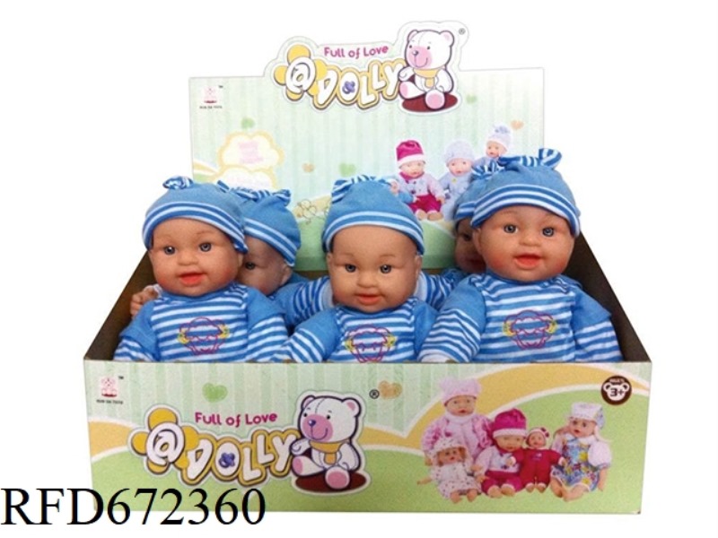 EACH BOX CONTAINS 9 16-INCH DOLL STRAPS