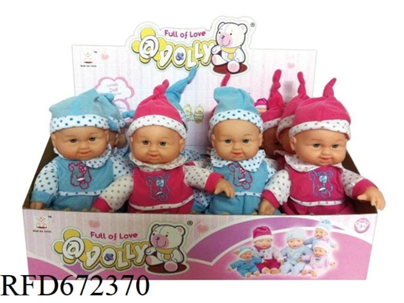 12-INCH BABY BELT IC12 PIECES