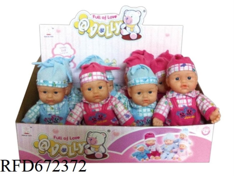12-INCH BABY BELT IC12 PIECES
