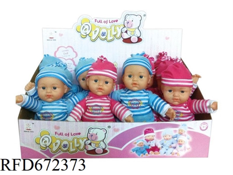 12-INCH BABY BELT IC12 PIECES