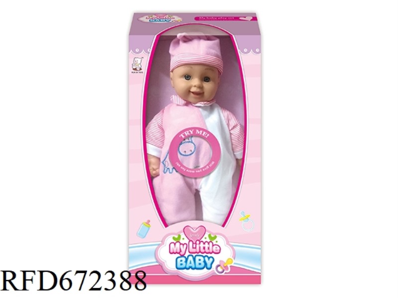 14-INCH DOLL STRAP IC