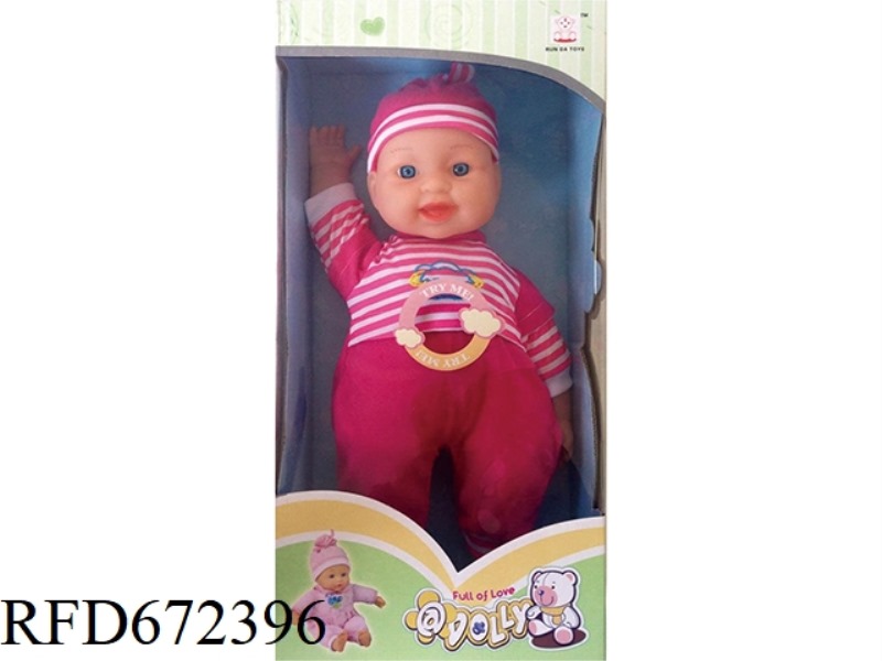 16-INCH BABY BELT IC