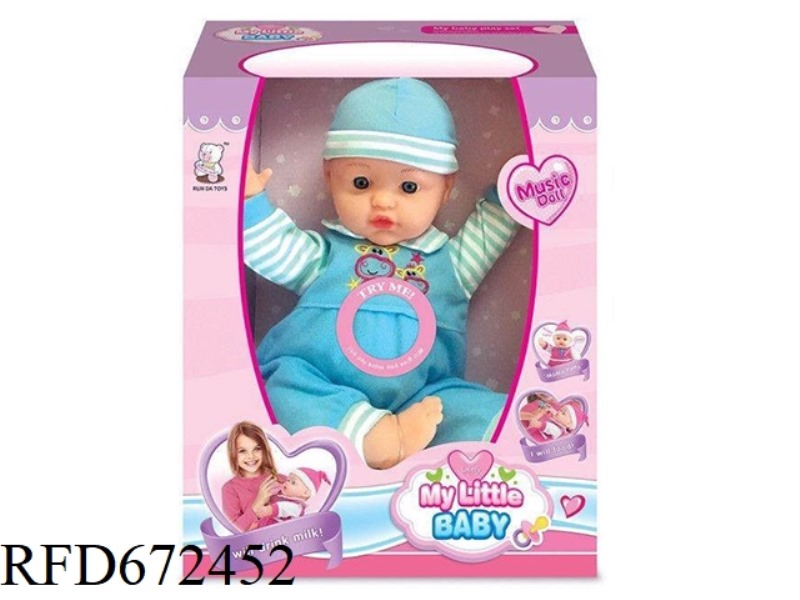 16-INCH BABY BELT IC