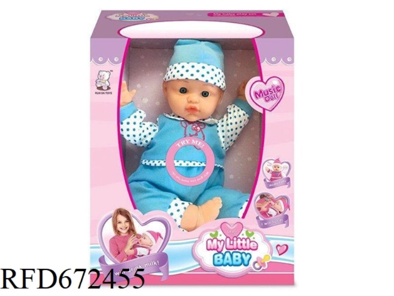 16-INCH BABY BELT IC