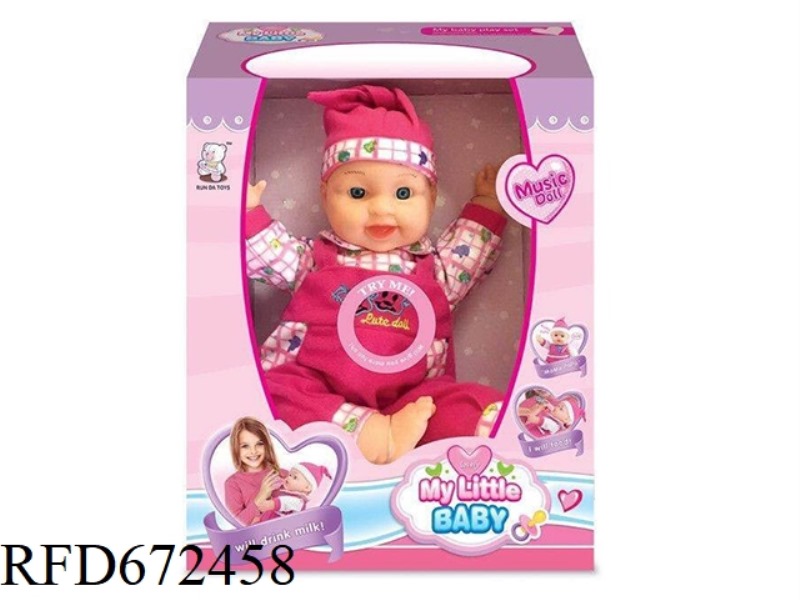 16-INCH BABY BELT IC