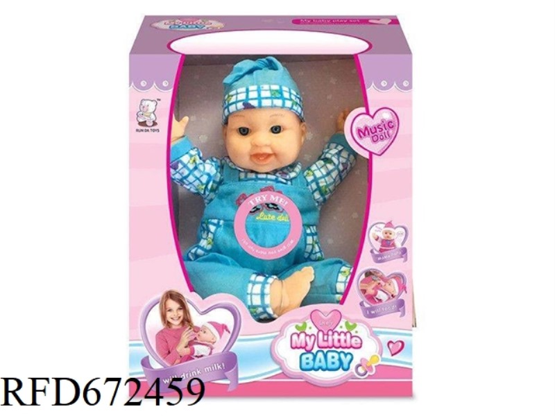 16-INCH BABY BELT IC