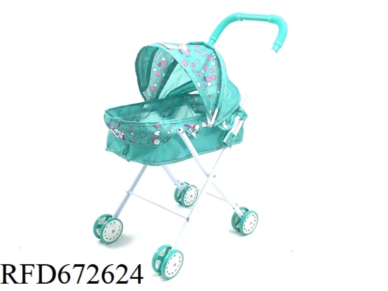 BABY IRON STROLLER