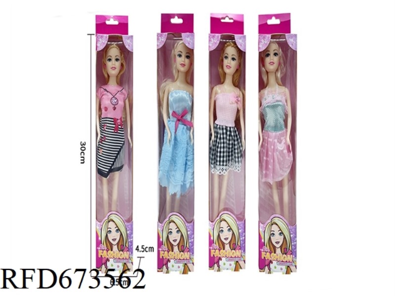 11.5-INCH FASHIONABLE DOLL