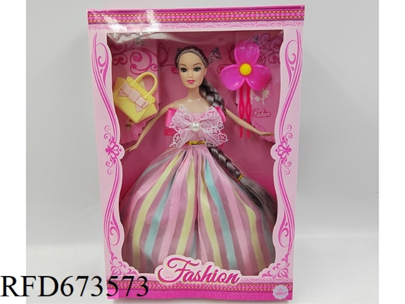 11-INCH FASHION DRESS BARBIE DOLL