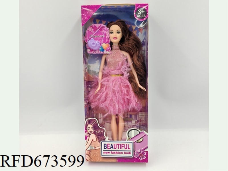 11.5 INCH BARBIE