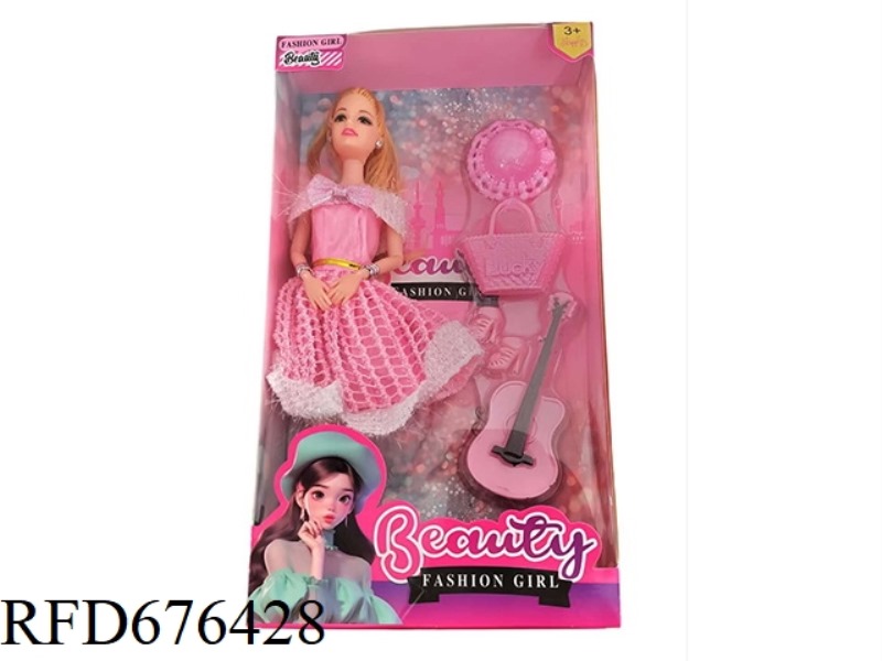 11-INCH JOINT BARBIE DOLL