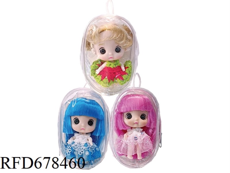 PRINCESS DRESS DOLL
