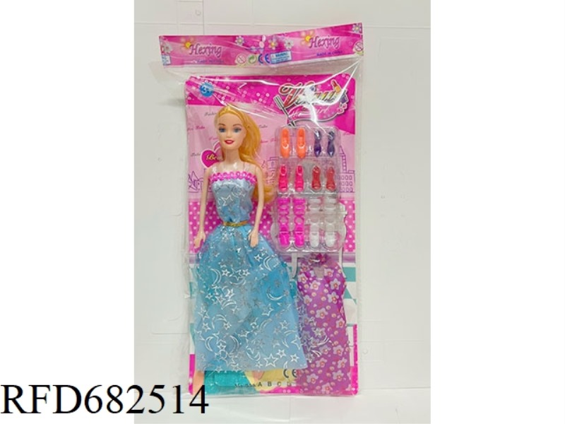 11-INCH BARBIE