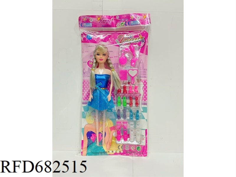11-INCH BARBIE