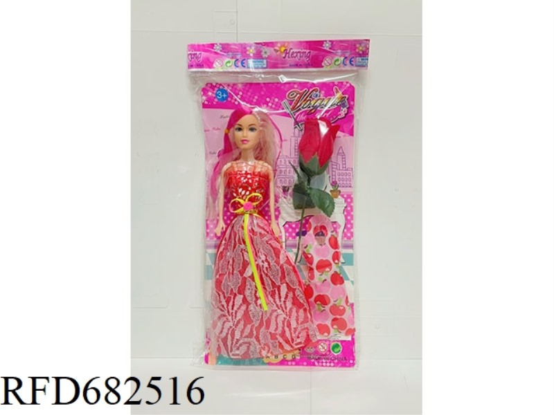 11-INCH BARBIE
