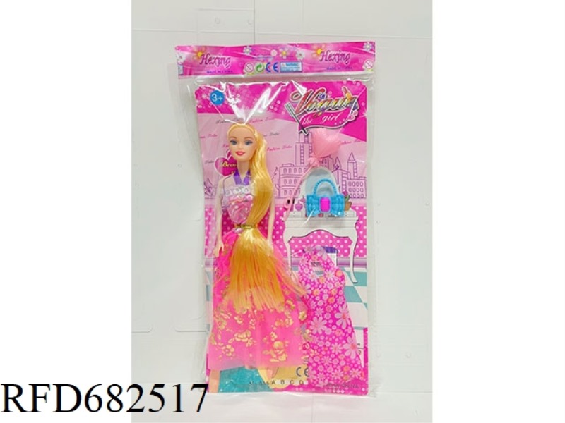 11-INCH BARBIE