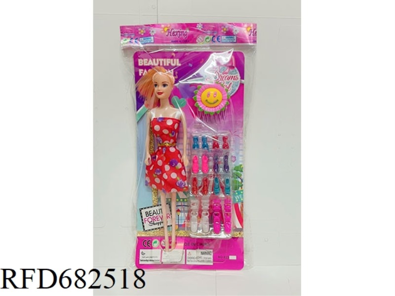 11-INCH BARBIE