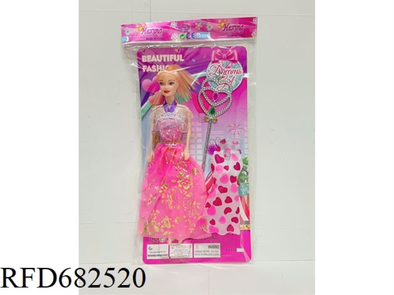 11-INCH BARBIE