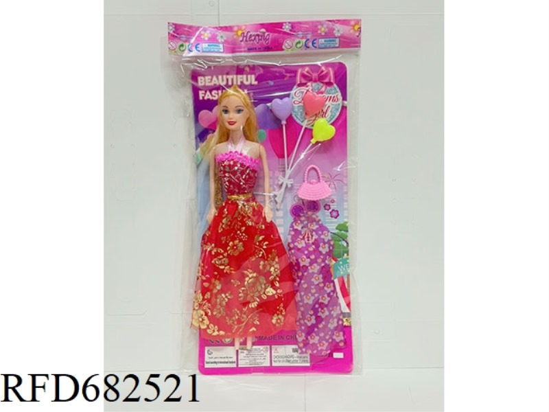 11-INCH BARBIE