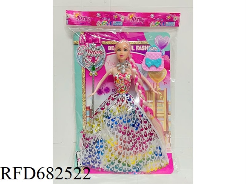 11-INCH BARBIE