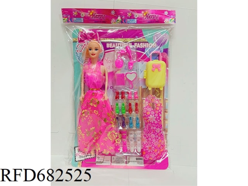11-INCH BARBIE