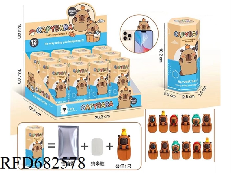 PAPA KAPIPALA SERIES (12PCS)