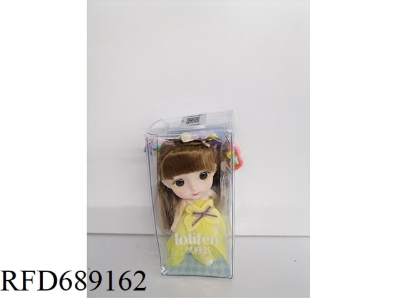 DRESS DOLL