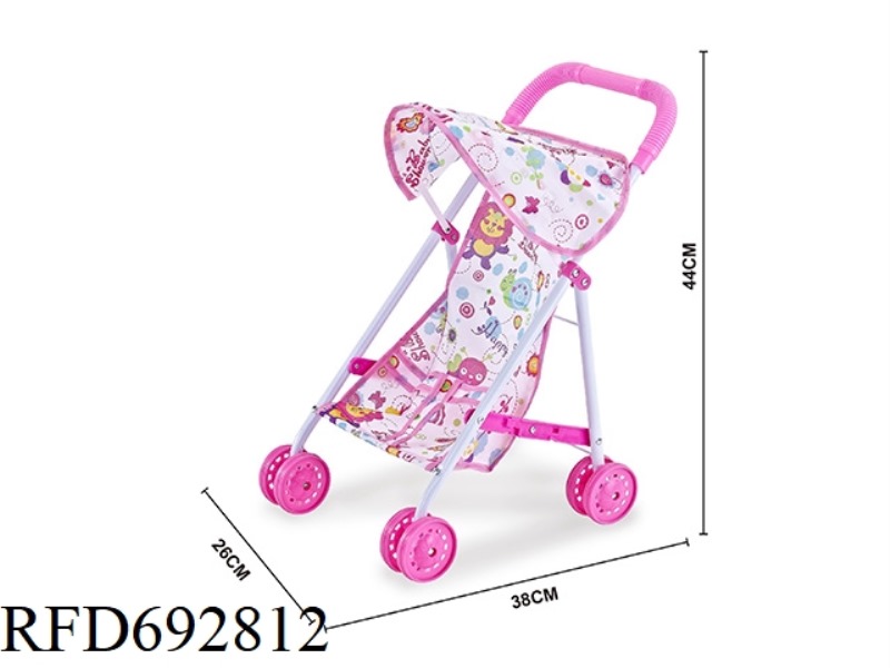 IRON CART